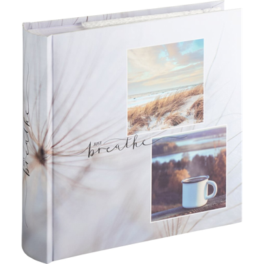 HAMA Fotoalbum Relax, 200 listova, 10 x 15 cm, višebojni