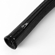 VIVOLINK Kabelske navlake crne boje PROZIPSLEEVE2028