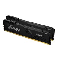KINGSTON Radna memorija Fury Beast, 16 GB (2x8 GB), CL 16, DDR4, 3200 MHz
