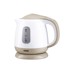 MAESTRO Električno kuhalo Mr-012-Beige 1 L, bež i bijelo