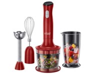 RUSSELL HOBBS Mikser, 24700-56, ručni, 500 W, crveni