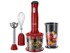 RUSSELL HOBBS Mikser, 24700-56, ručni, 500 W, crveni