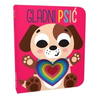 NAŠA DJECA Slikovnica Gladni psić 07472-2
