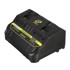ROSFIX Dvostruki punjač za DeWalt baterije DCB102, 10.8 - 20 V