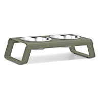 MIACARA Set posuda s postoljem Desco Grolive M, metal