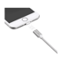 MACLEAN Magnetni USB kabel USB-AM na Lightning MCE161 1 m