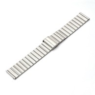 B-STRAP Steel remen za Garmin Venu 2 Plus, silver