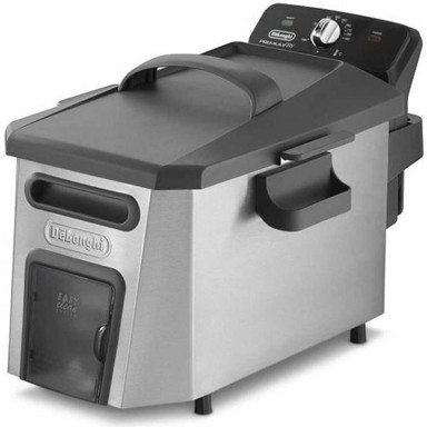 DELONGHI Friteza F44510CZ, 3,5 L, 3200 W