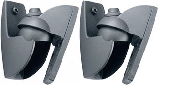 VOGEL'S Stalak za zvučnike VLB500B, zidni, do 5 kg, par