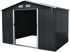 FIELDMANN Vrtna kućica FZDO 1007, 226 x 291 x 214 cm (50007703), crna