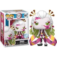 FUNKO POP Figura Demon Slayer Daki Special Edition 9 cm