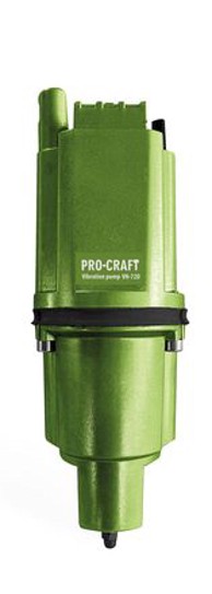 PROCRAFT Pumpa VN-72D, vibracijska