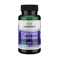 SWANSON Kalcijev orotat, 85 mg (60 kapsula)