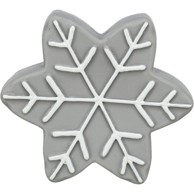 TRIXIE Igračka za pse, božićna zvijezda lateks sa zvukom, 10 cm