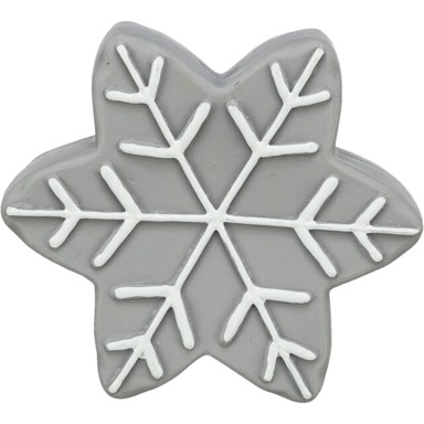 TRIXIE Igračka za pse, božićna zvijezda lateks sa zvukom, 10 cm