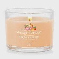 YANKEE CANDLE Svijeća Filled Votive Mango Ice Cream