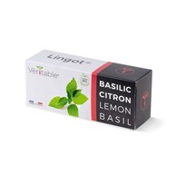 VERITABLE Punilo Lingot Limunski bosiljak, bez GMO