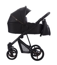 BEBETTO Dječja kolica Flavio PRO 2u1 - 06-CZA