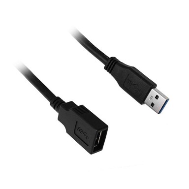 INLINE USB 3.0 produžni kabel, 2 m 35620