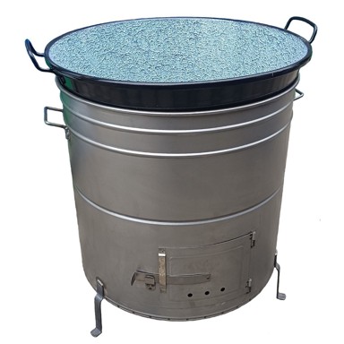 LIMOND Kotap, 80 L, s kotlenkom
