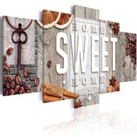 Slika Aniseed inspiration 100x50