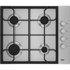 BEKO Ugradbena plinska ploča HIBG64122SX, 61 cm, 4 zone, nehrđajući čelik