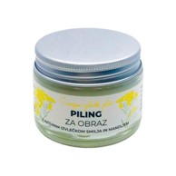 CVETKA Piling za lice, 50 ml