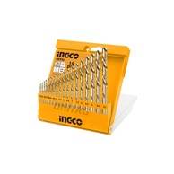 INGCO Svrdlo HSS set 19 kom, AKDB1195 IN 338