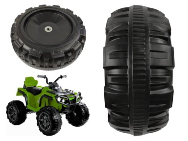 Prednji kotač za quad Eva, BDM0906/BDM0909, bez adaptera