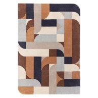 ASIATIC CARPETS Ručno rađen vuneni tepih 160x230 cm Matrix