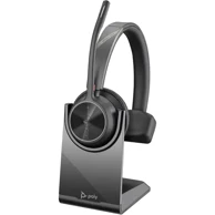 POLY Slušalice Voyager 4310M Teams sa ladicom za punjenje, USB-C