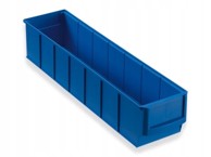 ALLIT Regalni spremnik ShelfBox 400 S, plavi