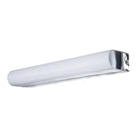 Kupaonska svjetiljka Matt, LED, 10 W, 960 lm, IP44, krom