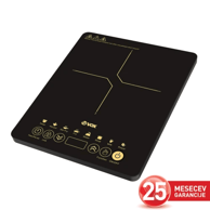 VOX ELECTRONICS Prijenosna indukcijska ploča IS 2341 SoftTouch 2000W, crna
