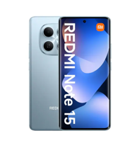 XIAOMI Redmi Note 15 8GB/256GB, plavi