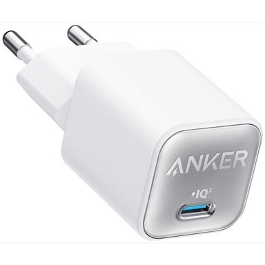ANKER Kućni punjač Gan Nano III, USB-C, 30 W