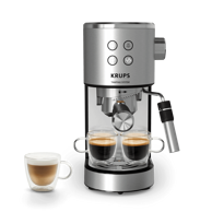 KRUPS Aparat za espresso Virtuoso+ XP499EE0, sustav za prešanje