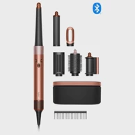 DYSON Airwrap i.d. stilizator za kosu, Amber Silk/Pink Champagne, Straight+Wavy