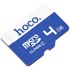 HOCO Micro SD kartica 4GB Class6 (90359), 