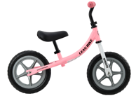 Bicikl bez pedala SPRINTO roza