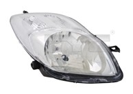 TYC Far TOYOTA YARIS 06-11 desni 09- H4 20-12011-05-2