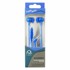 CELLULARLINE Slušalice, AQL, akustične, 3,5mm, plave