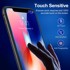 9H kaljeno staklo za Apple iPhone XS/X/11 Pro visoke otpornosti, čvrsto, 3 kom