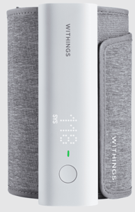 WITHINGS BPM Connect pametni tlakomjer s WiFi povezivanjem