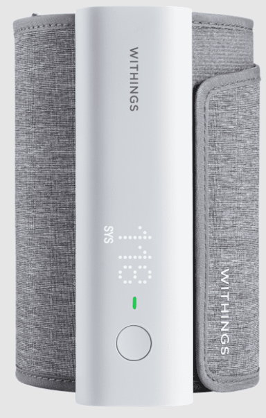 WITHINGS BPM Connect pametni tlakomjer s WiFi povezivanjem