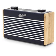 ROBERTS RADIO Radio Rambler Uno, navy blue