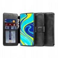 TECH-PROTECT Preklopna futrola za Xiaomi Redmi 12C Crna