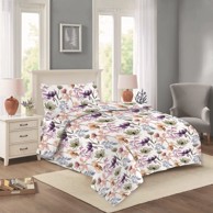 COTTON HOUSE Posteljina Verona 140x200 cm za krevet za jednu osobu od pamučnog materijala