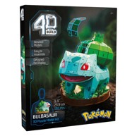 SPIN MASTER Puzzle 4D Pokemon Bulbasaur 09807