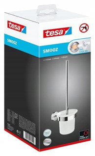 BEIERSDORF Tesa Smooz WC četka sa staklenom posudom